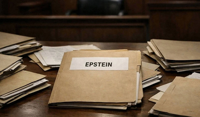 Epstein dosyasında yeni perde: Gizli tutulan “veda notu” ortaya çıktı