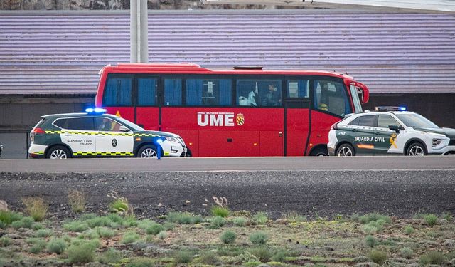 Hantavirüs alarmı verilen gemide tahliye sürüyor: Yolcular ülkelerine gönderiliyor