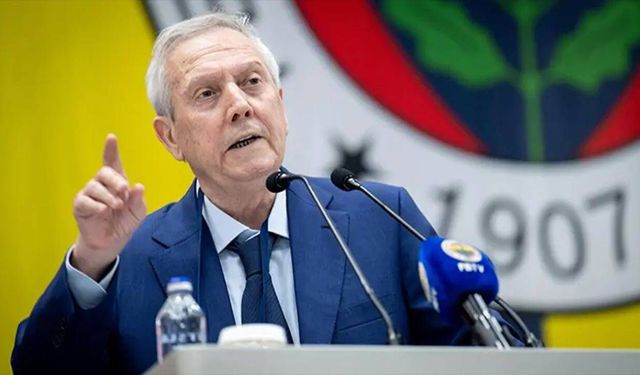 Aziz Yıldırım’dan tarihi söz: 'Fenerbahçe’yi şampiyon yapıp bırakacağım'