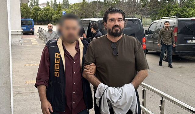Rasim Ozan Kütahyalı adliyeye sevk edildi