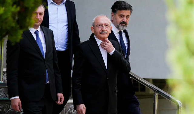 Kılıçdaroğlu’ndan CHP Genel Merkezi açıklaması: 'Bundan daha kötü ne olabilirdi?'