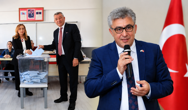 Güzelbahçe operasyonunda yeni detaylar: Başkanın eşi ve eski belediye başkanı da gözaltında