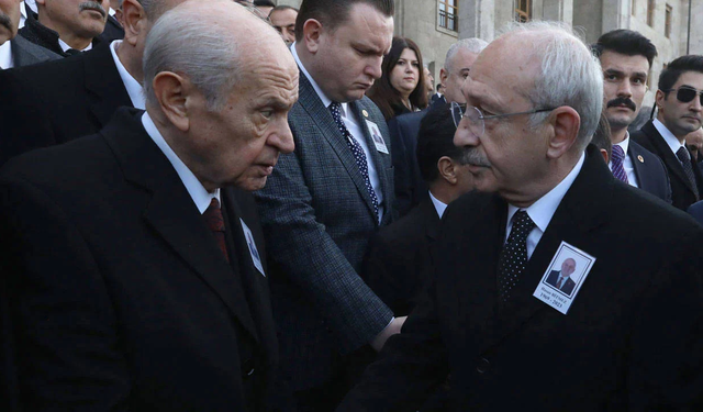 Bahçeli’den CHP çıkışı: “Kılıçdaroğlu genel başkandır” dedi, 9 Eylül çağrısı yaptı