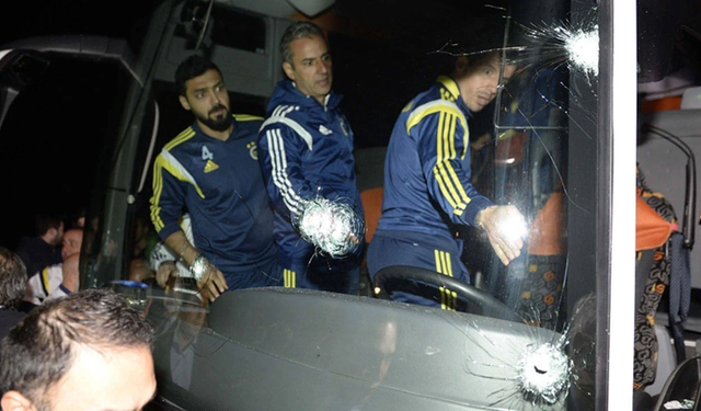 Akın Gürlek duyurdu: Fenerbahçe kafilesine yönelik 4 Nisan saldırısı yeniden incelenecek