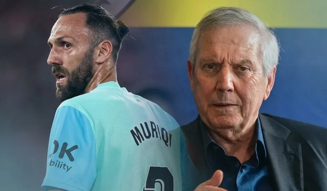 Aziz Yıldırım’dan flaş hamle: Muriç transferi için anlaşma sağlandı!