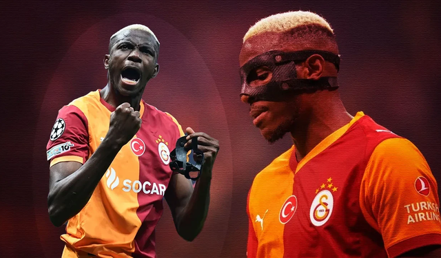 Osimhen transfer kararını verdi! Kulüp değiştirmeye hazırlanıyor