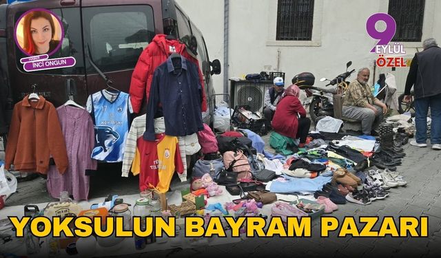 Yoksulun Bayram Pazarı