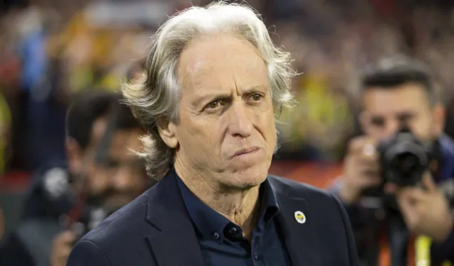 Jorge Jesus'tan Flaş Türkiye İtirafı: "İki Büyük Takımdan Teklif Aldım"