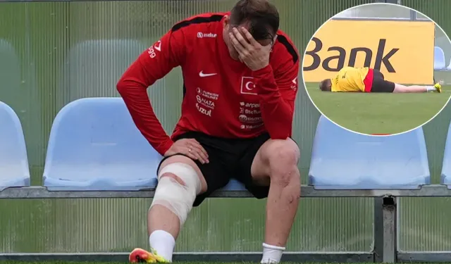 Kerem Aktürkoğlu cephesinde rahatlatan haber!