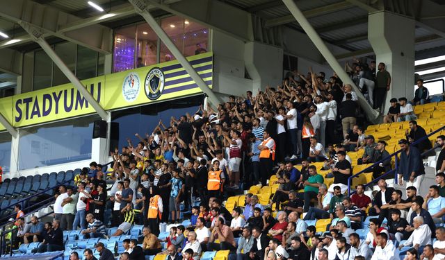 Menemen'de 'Tire' İsyanı: Taraftar Ayakta!