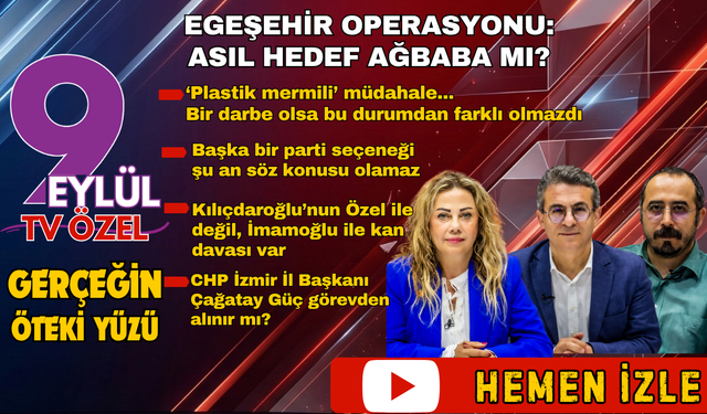 Egeşehir operasyonu: Asıl hedef Ağbaba mı?