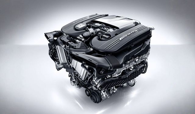 Mercedes-AMG'den Beklenen Hamle: Efsanevi V8 Motorlar Geri Dönüyor