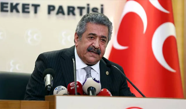 MHP'li Feti Yıldız'dan 'Mutlak Butlan' Çıkışı: "O Kanunların Uygulanması Mümkün Değildir"