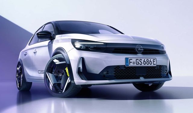 Opel Corsa GSe Tanıtıldı: Elektrikli Performans Yeniden Tanımlanıyor