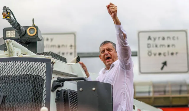 Özgür Özel'den "Bugün bir milattır" paylaşımı