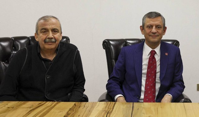 Özgür Özel’den Önder mesajı: Unutmayacağız