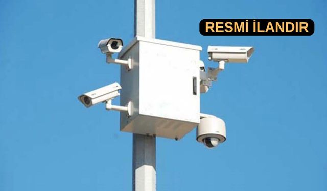 İzmir Valiliği KGYS ve PTS altyapı kurulum, montaj, modernizasyon ve sistem performansı artırım işleri yaptırılacak