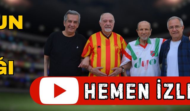 spor servisi yayın