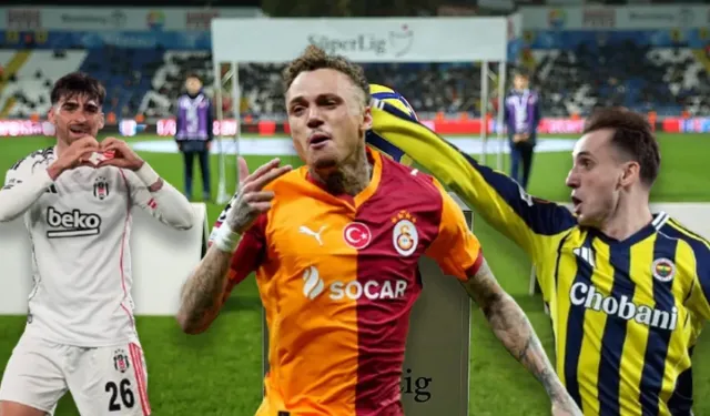 Süper Lig’de piyasa değeri çakılan yıldızlar açıklandı: Şampiyonluk bile düşüşü engelleyemedi