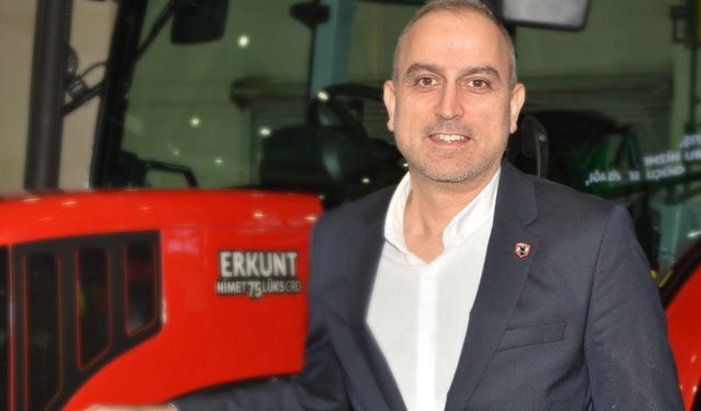 Erkunt Traktör CEO’su Tolga Saylan:  “Toprağın Gücü, Onu İşleyen Ellerde”