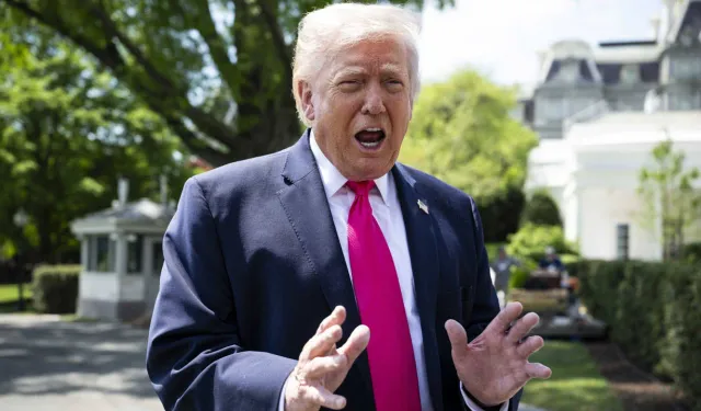 Trump’tan İran’a uyarı: “Kabul etmezlerse bombardıman başlayacak”