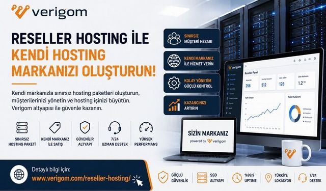 Reseller Hosting ile Gelir Modeli Oluşturmak Mümkün mü?