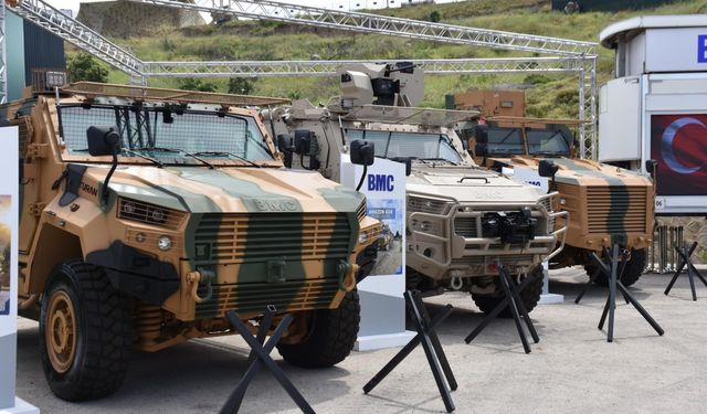 EFES-2026’da yerli savunma gücü sahneye çıktı