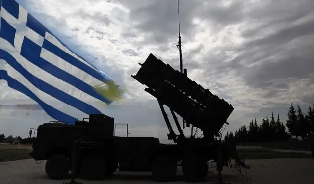 Yunanistan'dan önemli patriot kararı!