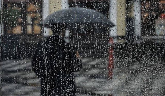 Meteoroloji uyardı: 10 Haziran’da sağanak bekleniyor