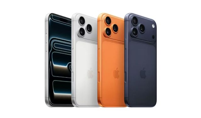 Apple Türkiye iPhone 17 Fiyatlarına Zam Yaptı