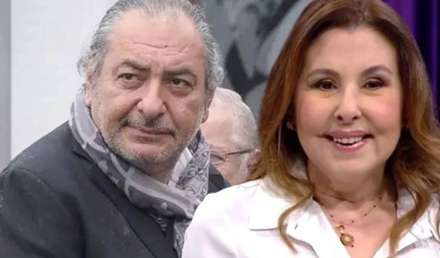Nilüfer'den  Reha Muhtar'a Duygusal Veda