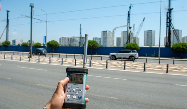 Karşıyaka’da gürültü kirliliğine geçit yok