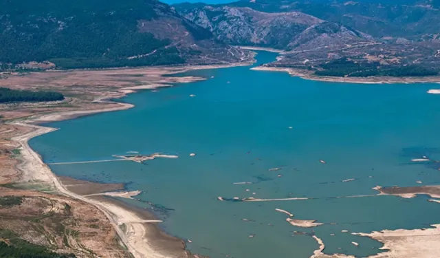 İZSU paylaştı! Barajlarda son durum: 28 Haziran 2026 İzmir baraj doluluk oranları