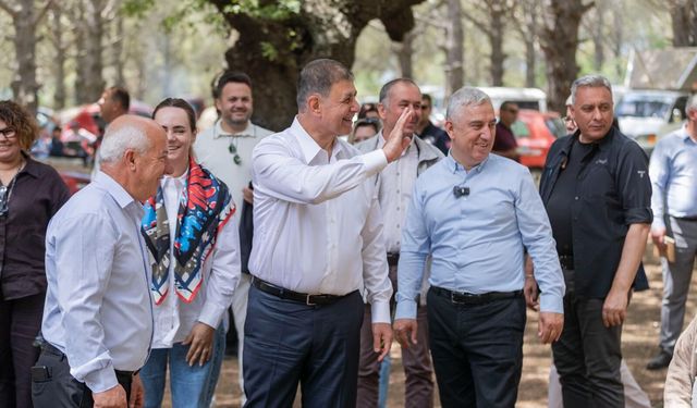 Kozak Yaylası için yol ve altyapı seferberliği