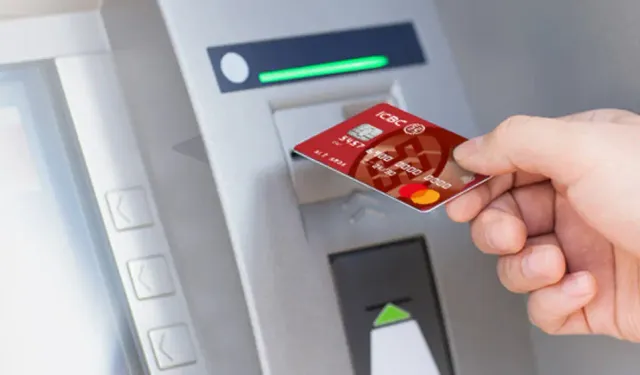 Dev banka ATM'lerini kapatıyor!