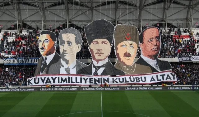 Altay'da alarm zilleri: Öncelik FIFA dosyalarının kapatılması