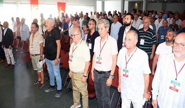 Karşıyaka'da kritik mali kongre