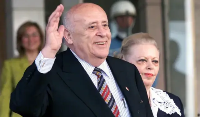 Süleyman Demirel, ölümünün 11. yılında İslamköy'de anıldı