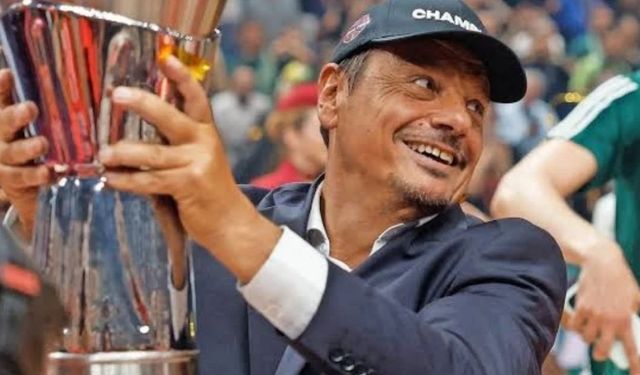 Ataman'dan Panathinaikos’a veda