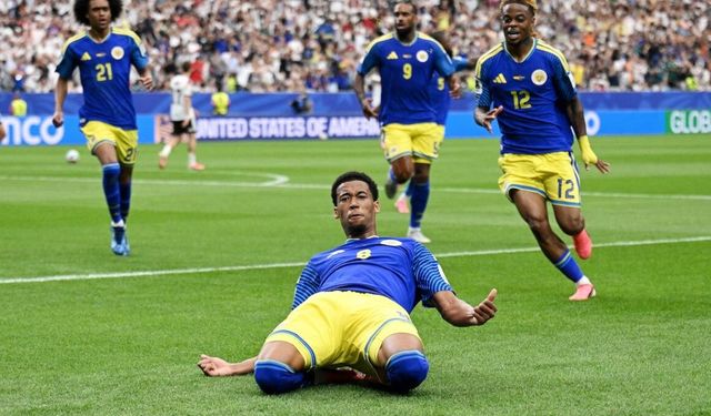2026 Dünya Kupası'nda tarihi gol!