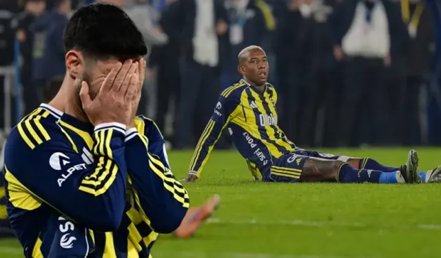 Fenerbahçe’ye UEFA şoku: 7,5 milyon euroluk ceza