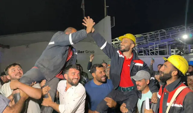 Madencilerin direnişi sonuç verdi