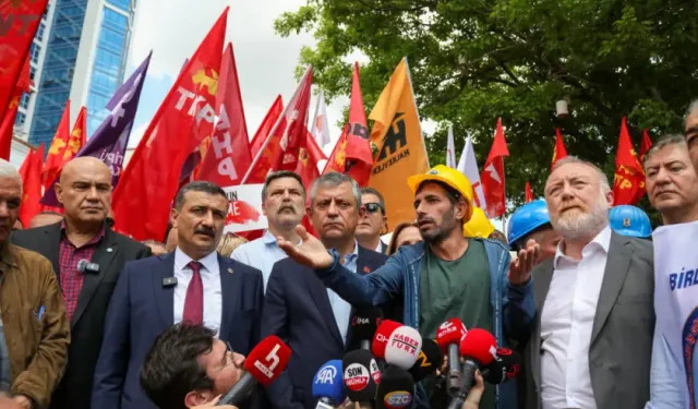 Bakanlar kefil oldu, sözler havada kaldı: Madenciler Ankara’da!