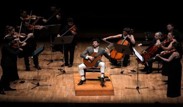 39. Uluslararası İzmir Festivali başladı