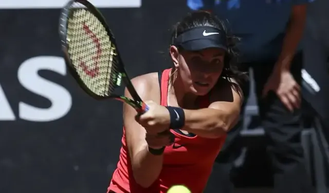 Ayla Aksu, WTA 125 turnuvasında finalde