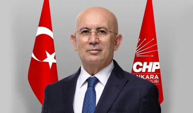 Kooperatif davasında gözaltına alınan Ankara İl Başkanı Ümit Erkol görevden alındı!