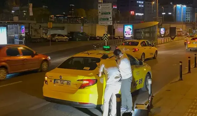 Yolcusunun saldırısına uğrayan Erdal Çiçek hayatını kaybetti