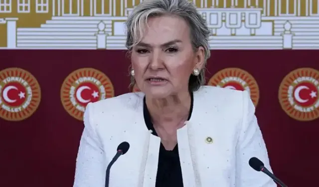CHP’den istifa eden Nimet Özdemir AKP grubunda