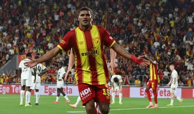 Göztepe'de ayrılık: Jeferson Partizan yolunda