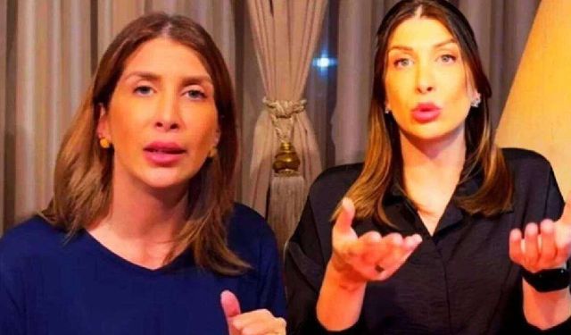 Tamar Tanrıyar’a gözaltı kararı